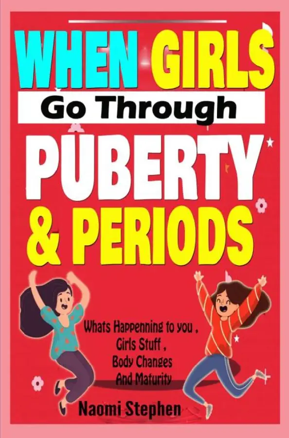 When Girls go Through Puberty and Periods