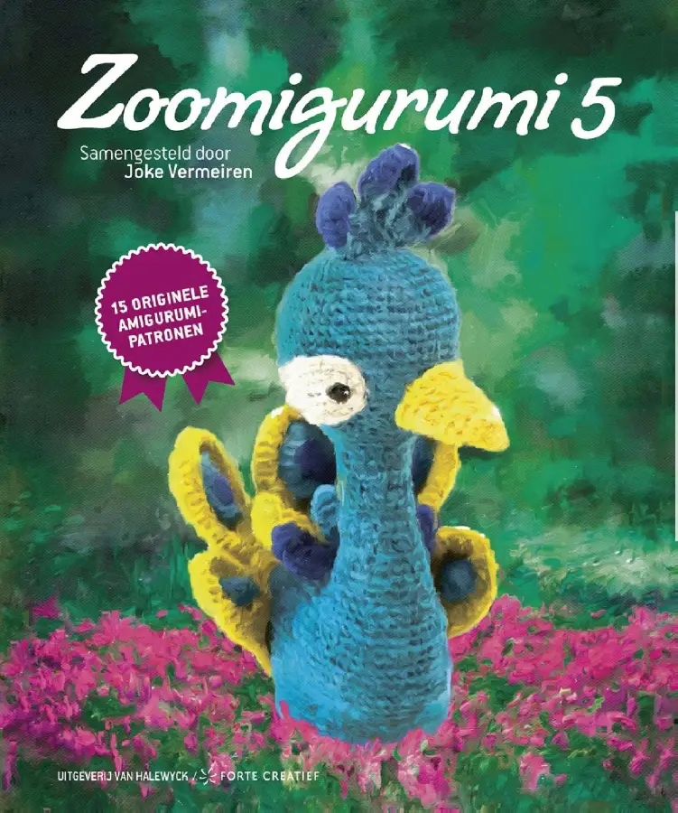 Zoomigurumi 5