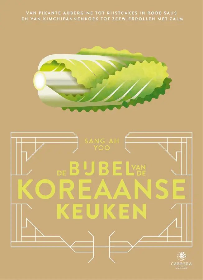 De bijbel van de Koreaanse keuken