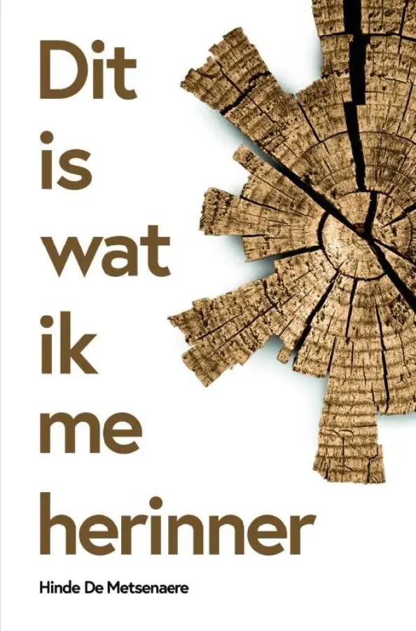 Dit is wat ik me herinner