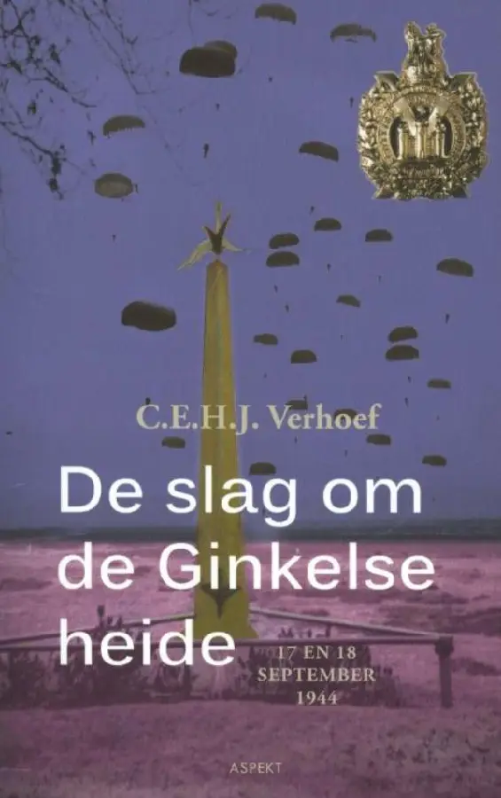 De slag om de Ginkelse heide bij Ede