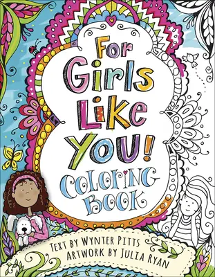 Colouringbook For girls like you