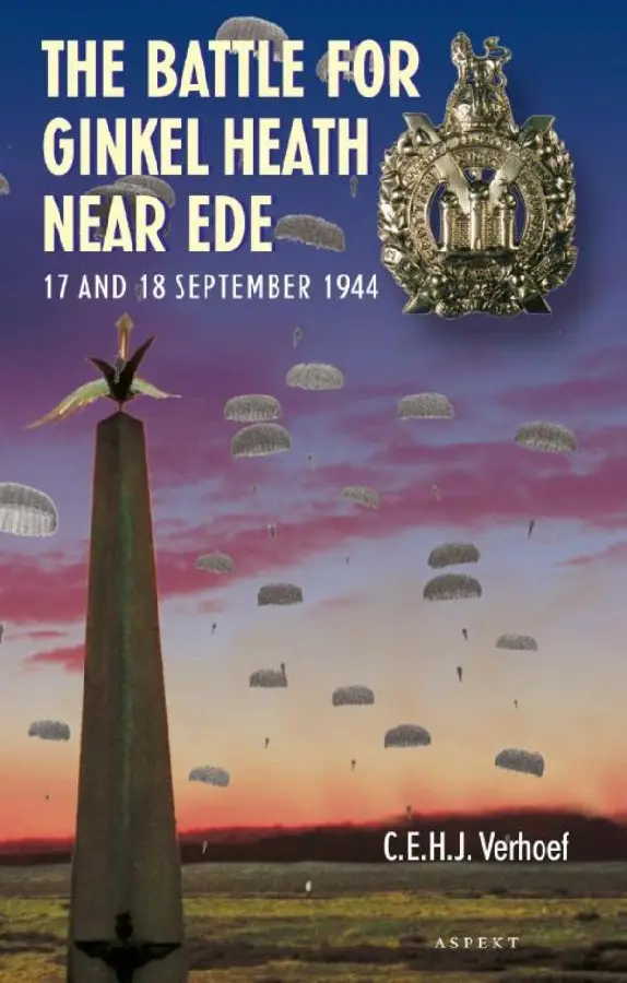 The Battle for Ginkel Heath near Ede