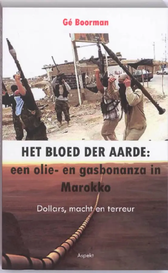 Het bloed der aarde