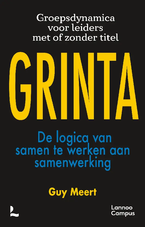 GRINTA - De logica van samen te werken aan samenwerking