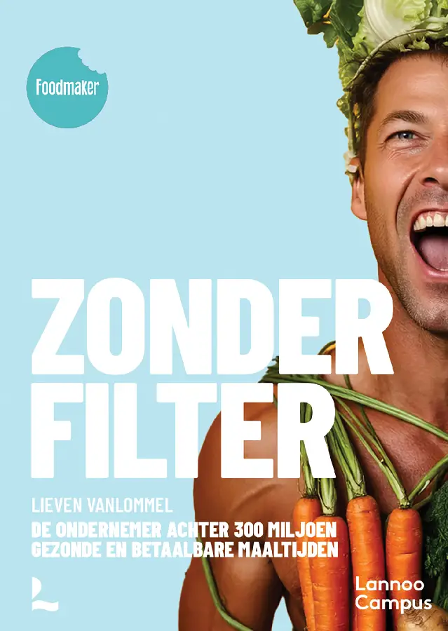 Foodmaker zonder filter