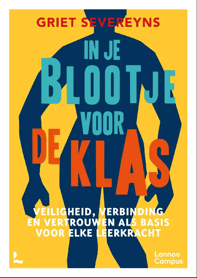 In je blootje voor de klas