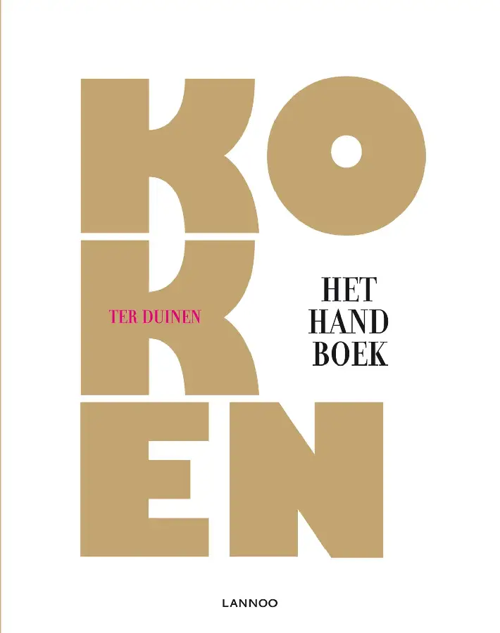 Koken - Het Ter Duinen Handboek