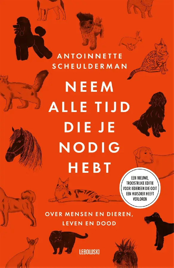 Neem alle tijd die je nodig hebt
