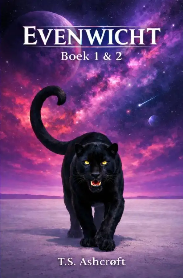 Evenwicht / Boek 1 & 2