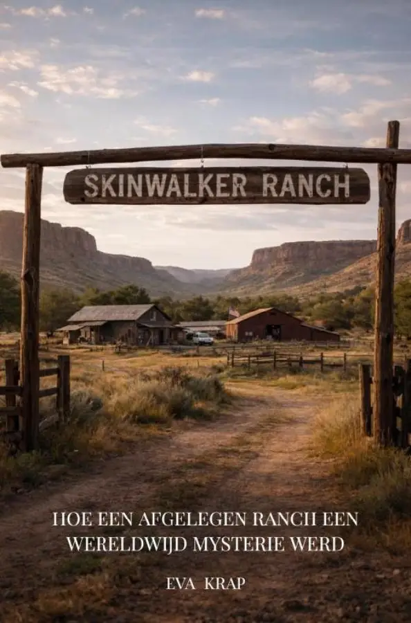 Skinwalker Ranch