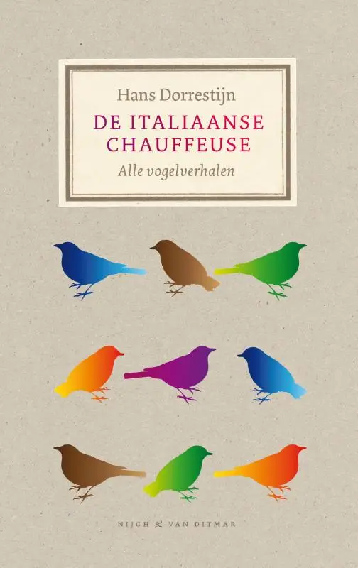 De Italiaanse chauffeuse