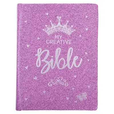 My Creative Bible Girls - Glitter HrdCvr