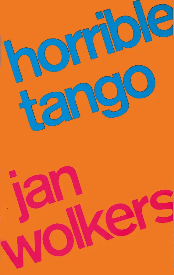Horrible tango