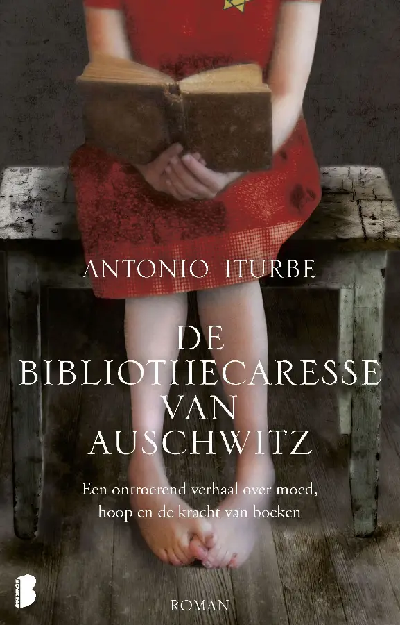 De bibliothecaresse van Auschwitz
