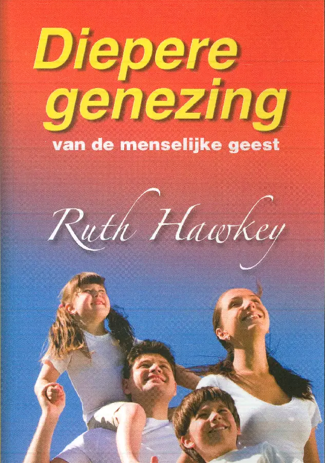 Diepere genezing van de menselijke geest