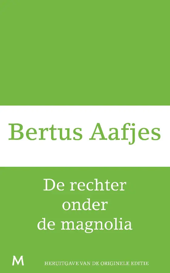 De rechter onder de magnolia