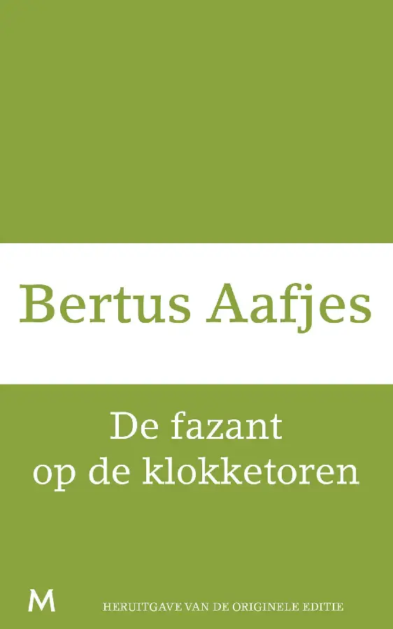 De fazant op de klokketoren