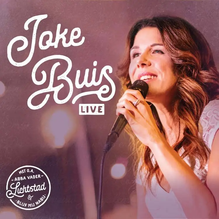 Joke Buis Live