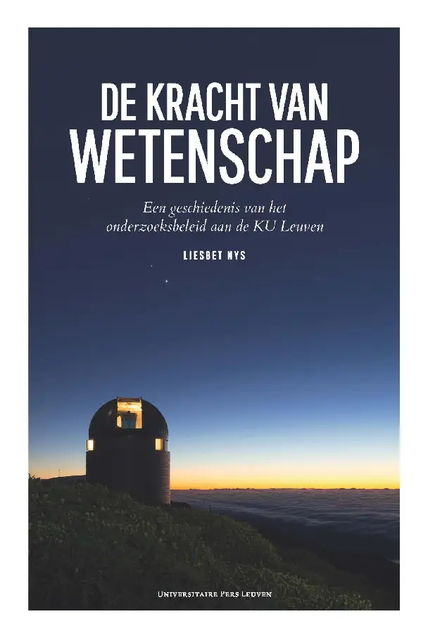 De kracht van wetenschap