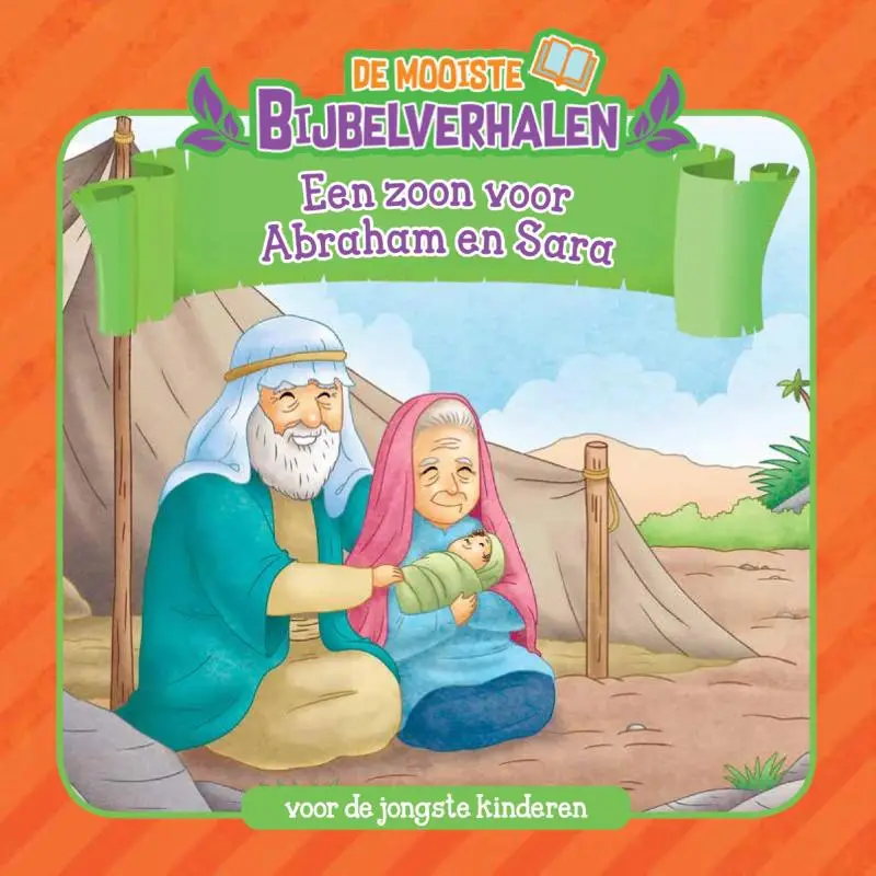 Zoon voor abraham en sara