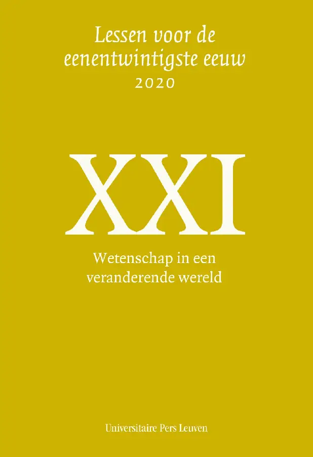 Wetenschap in een veranderende wereld