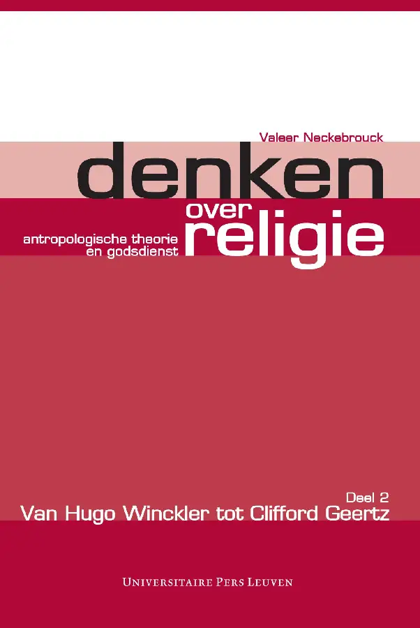 Denken over religie