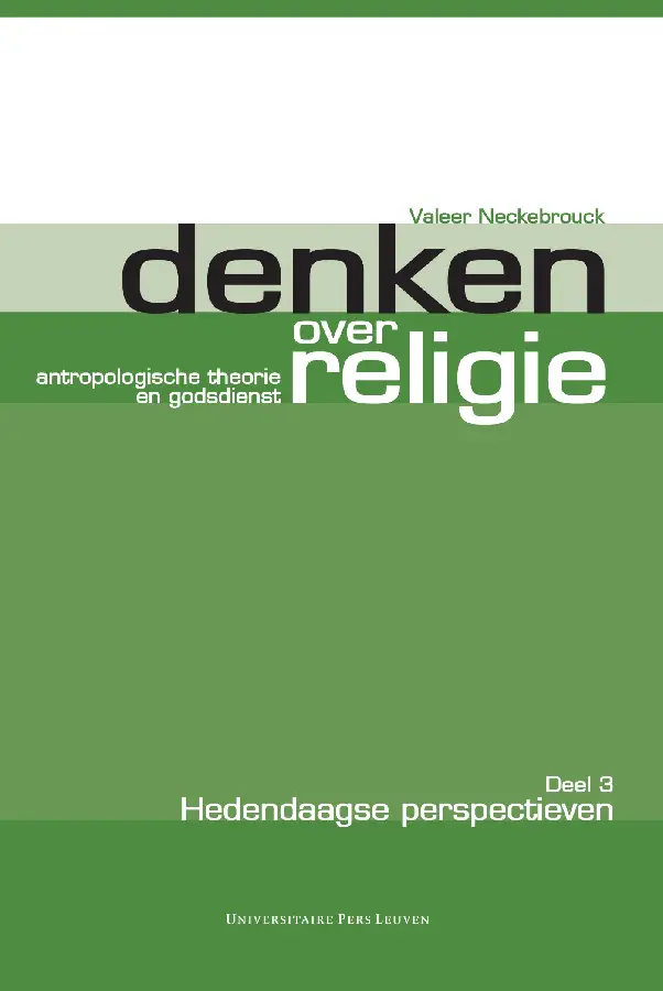 Denken over religie
