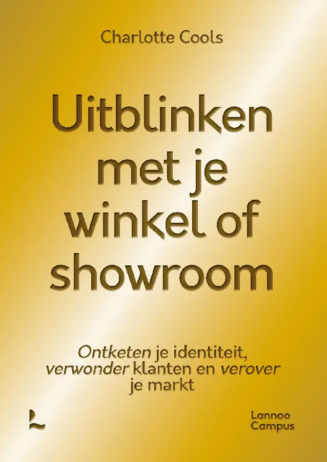 Uitblinken met je winkel of showroom
