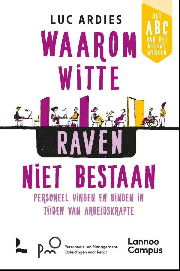Waarom witte raven niet bestaan