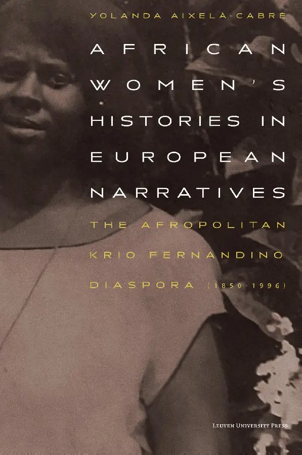 African Women's Histories in European Narratives