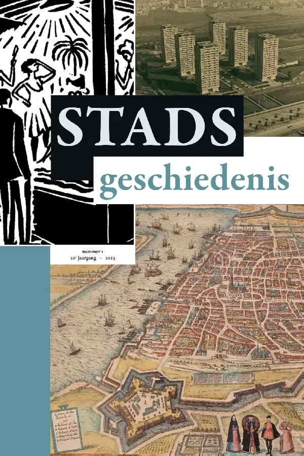 Stadsgeschiedenis