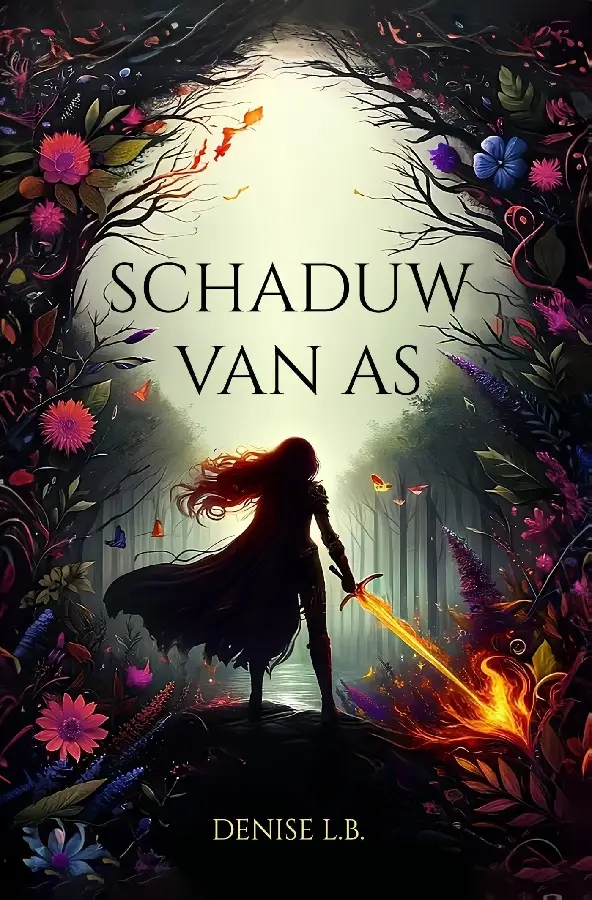 Schaduw van as