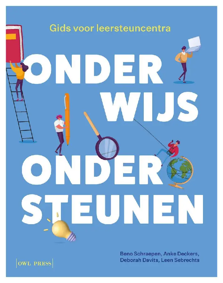 Onderwijs ondersteunen