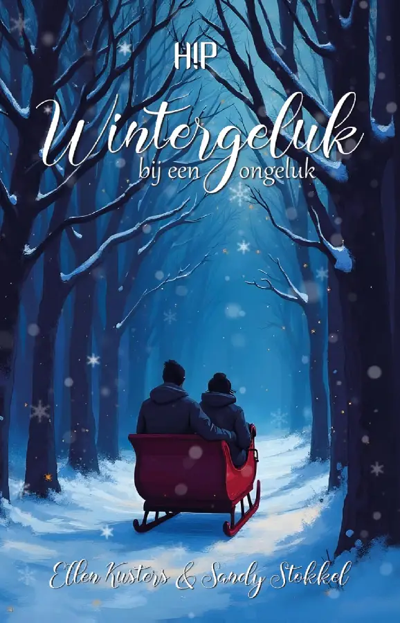 Wintergeluk bij een ongeluk