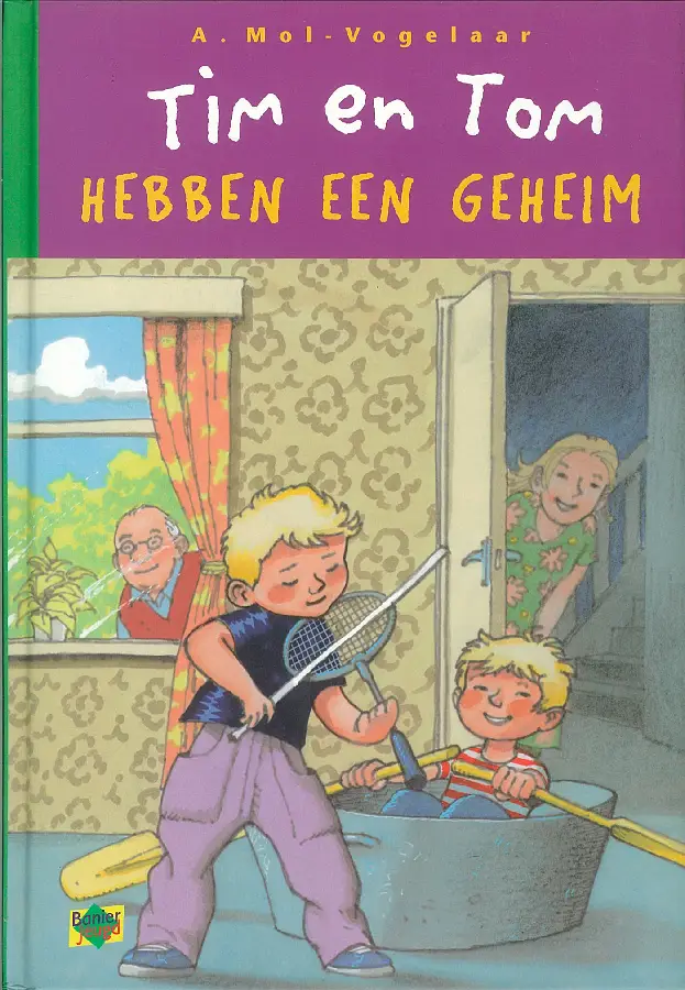 Tim en Tom hebben een geheim