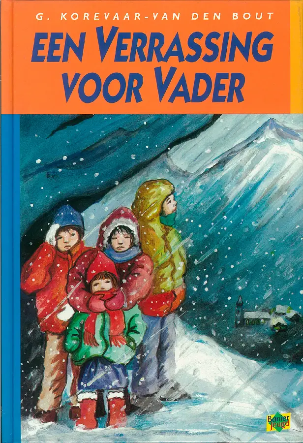 Een verrassing voor vader