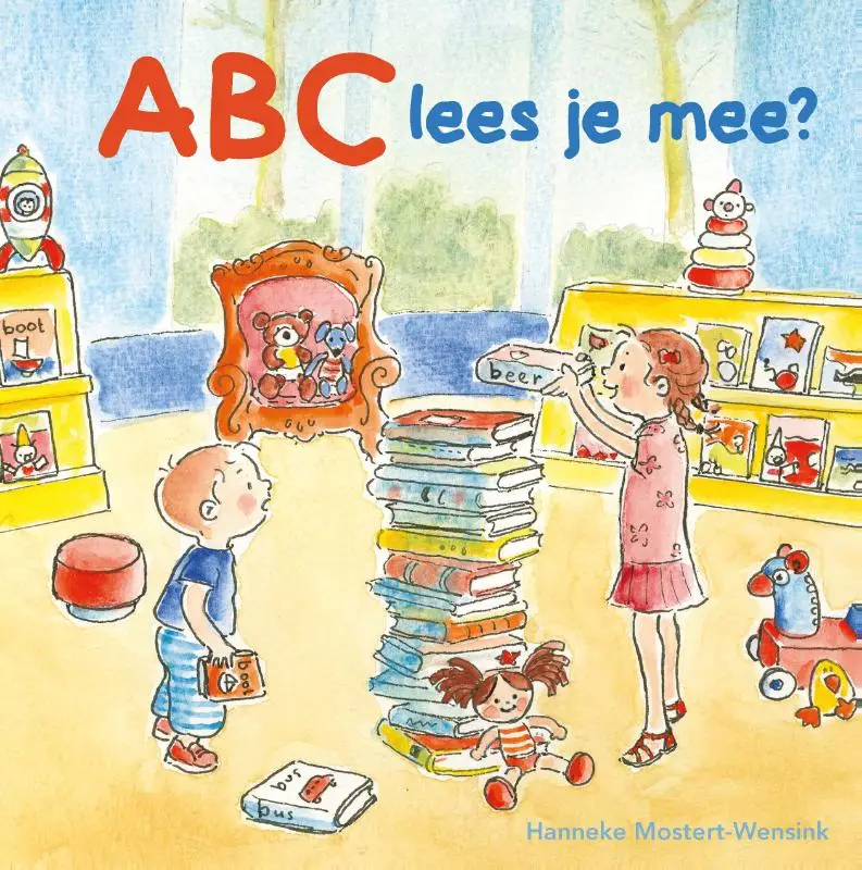 ABC lees je mee