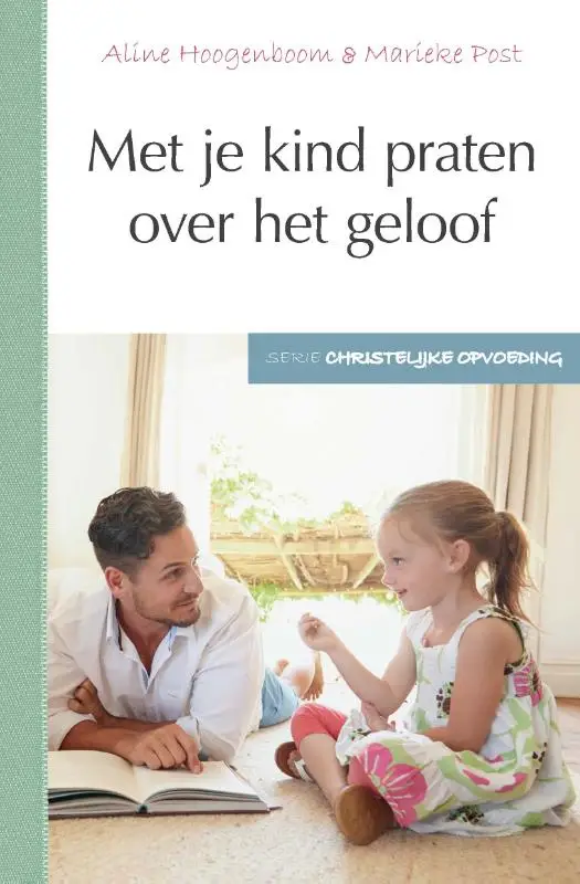 Met je kind praten over het geloof
