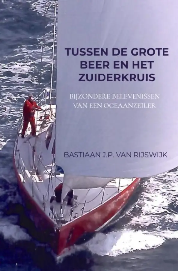 Tussen de Grote Beer en het Zuiderkruis