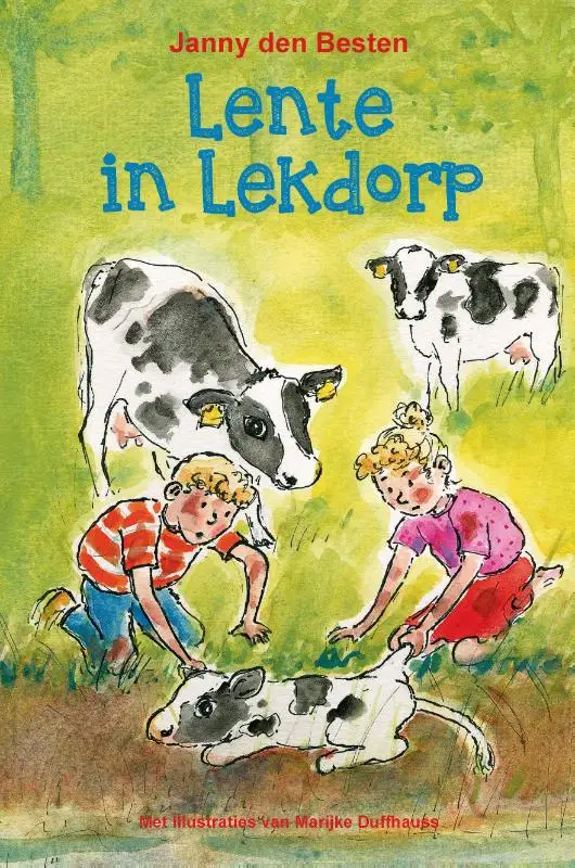 Lente in lekdorp