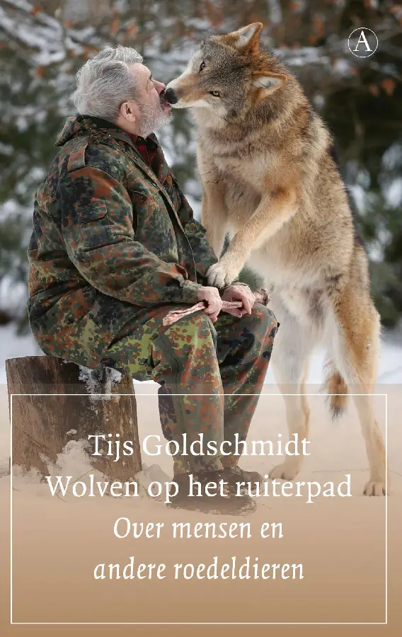 Wolven op het ruiterpad