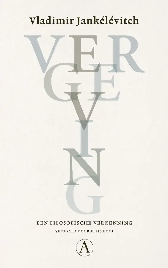 Vergeving