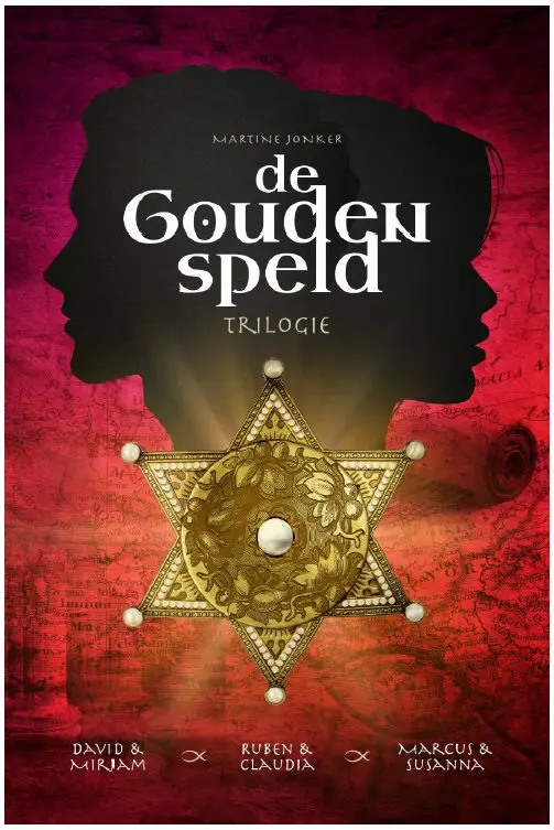 Gouden speld trilogie 3