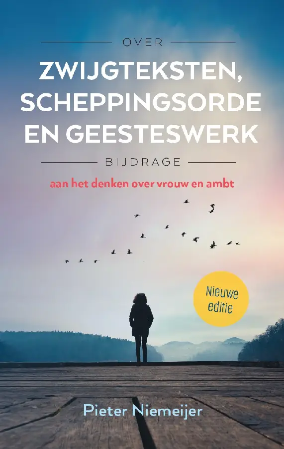 Over zwijgteksten, scheppingsorde en Geesteswerk (e-book)