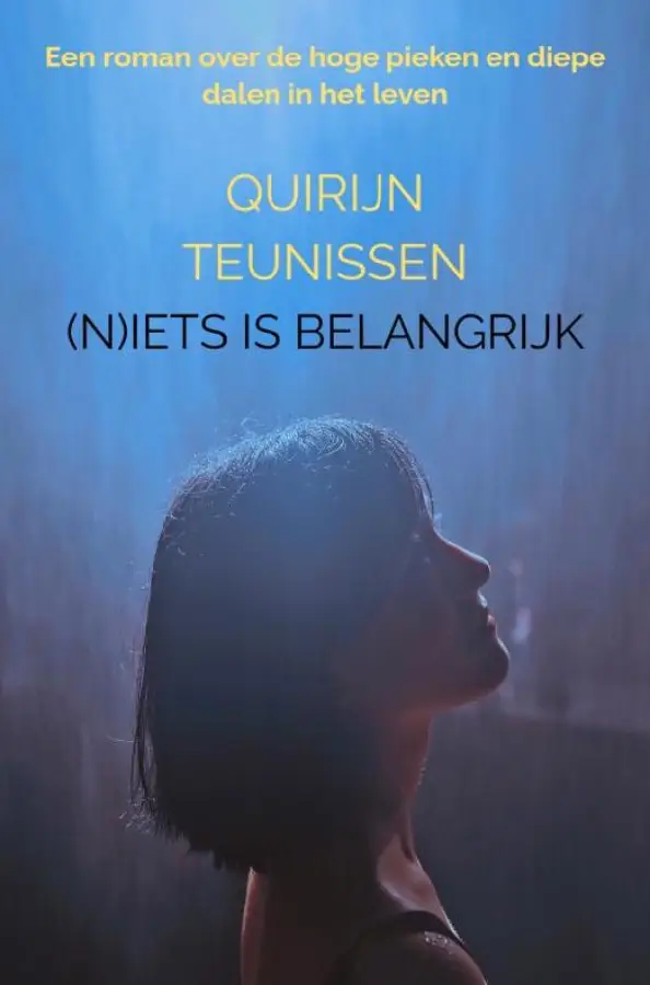 (N)iets is belangrijk