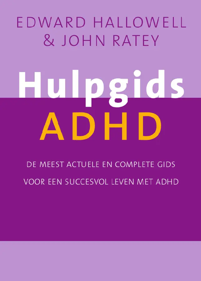 Hulpgids ADHD