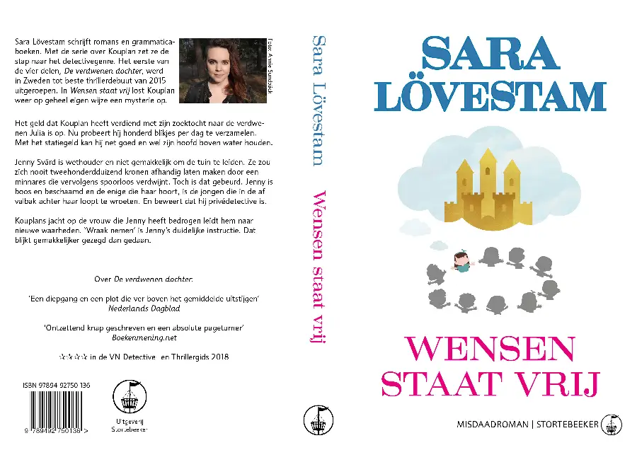 Wensen staat vrij