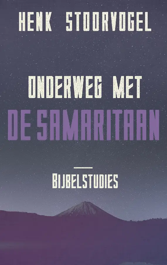 Onderweg met de Samaritaan