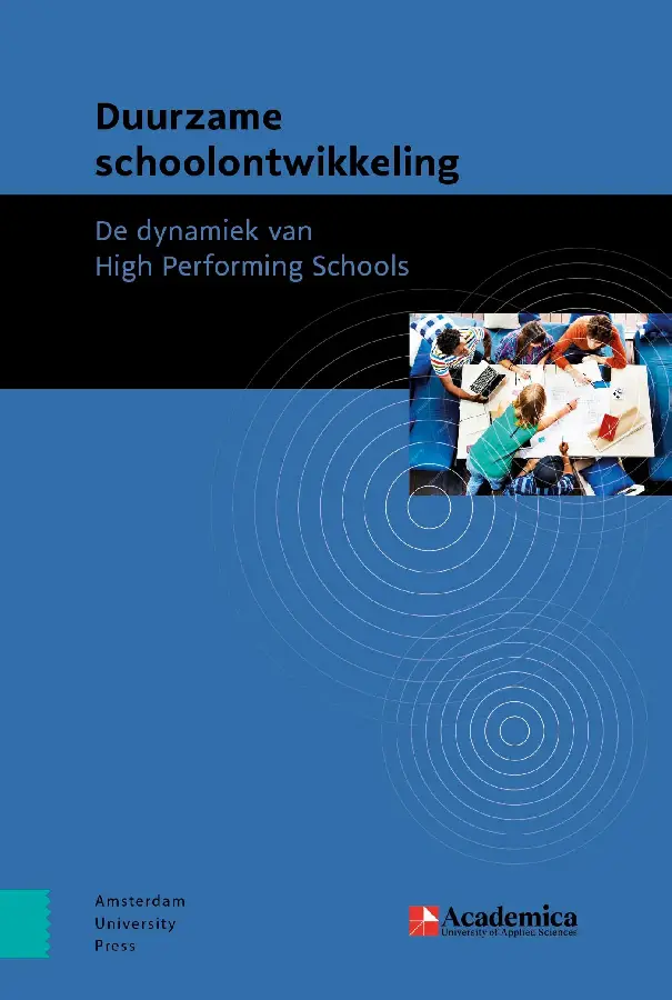 Duurzame schoolontwikkeling